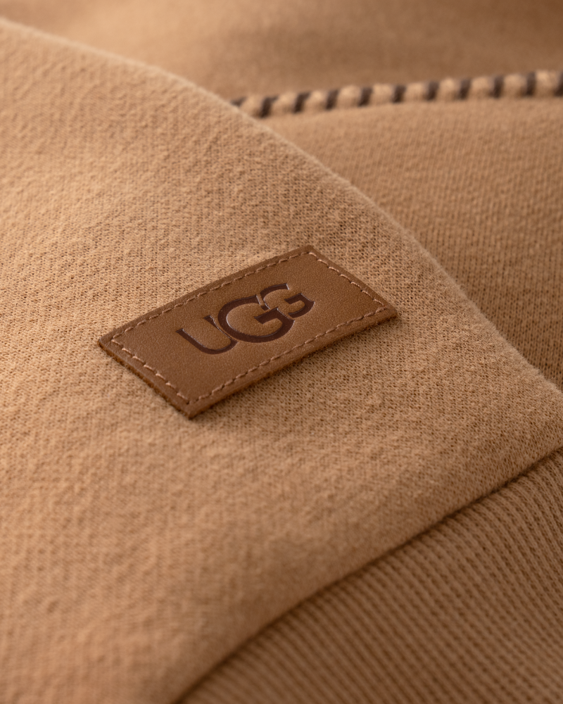 1160850 Chestnut  Classic Crewneck Sweatshirt