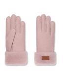 17369 Ashen Rose Turn Cuff Gloves