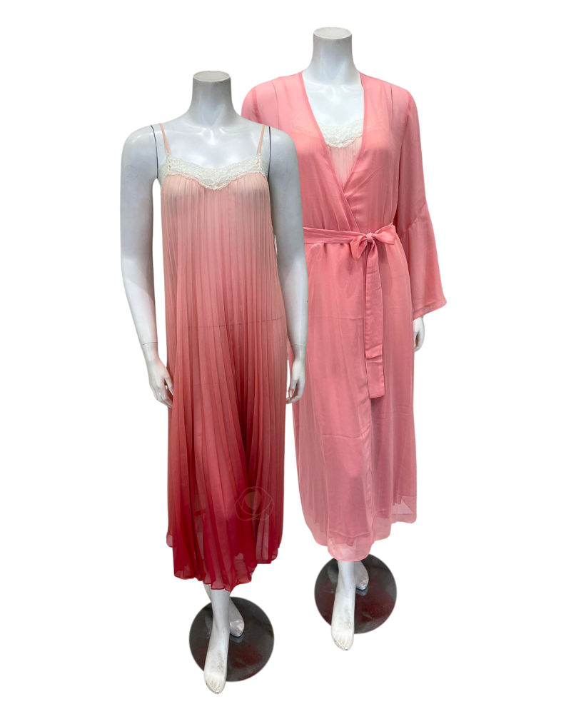 rya silk dress Rya Collection Holland Maxi Robe