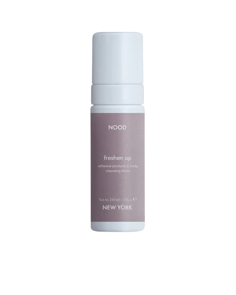 NOOD ADHWASH Freshen Up Adhesive Wash myselflingerie.com