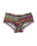 Hanky Panky PR487004 + PR4812 It's Electric Bralette + Boyshort myselflingerie.com