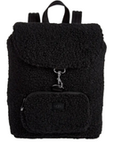 1131433 Black UGGFluff Inara Backpack