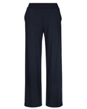 Calida 15791 + 29390 Dark Lapis Blue DSW Balancing Modal Pajamas Set myselflingerie.com
