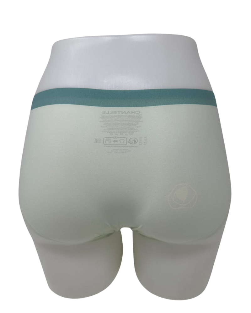 Chantelle 2644 green lily treillis hipster myselflingerie.com