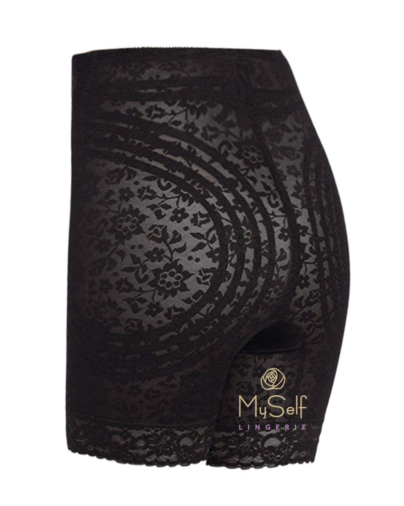 Rago 6207 High Waist Long Leg Girdle MYSELFLINGERIE.COM