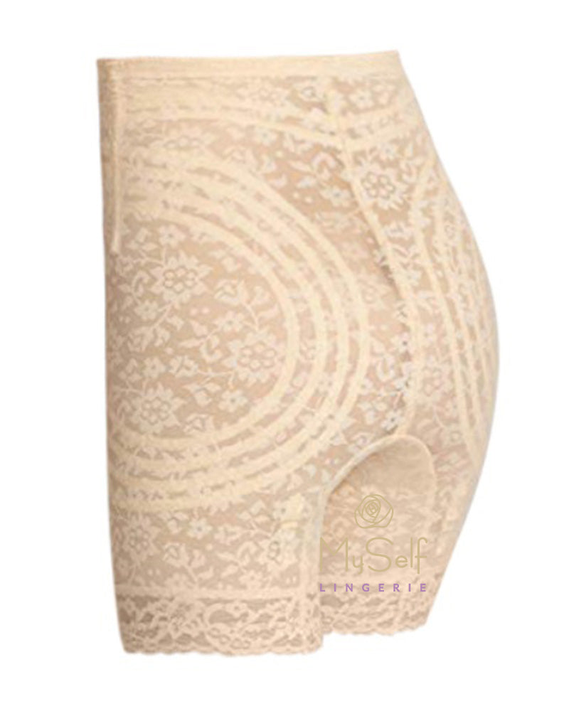 Rago 6207 High Waist Long Leg Girdle MYSELFLINGERIE.COM