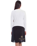 Gemsli FK31239" Long Sleeve Shell Slip myselflingerie.com
