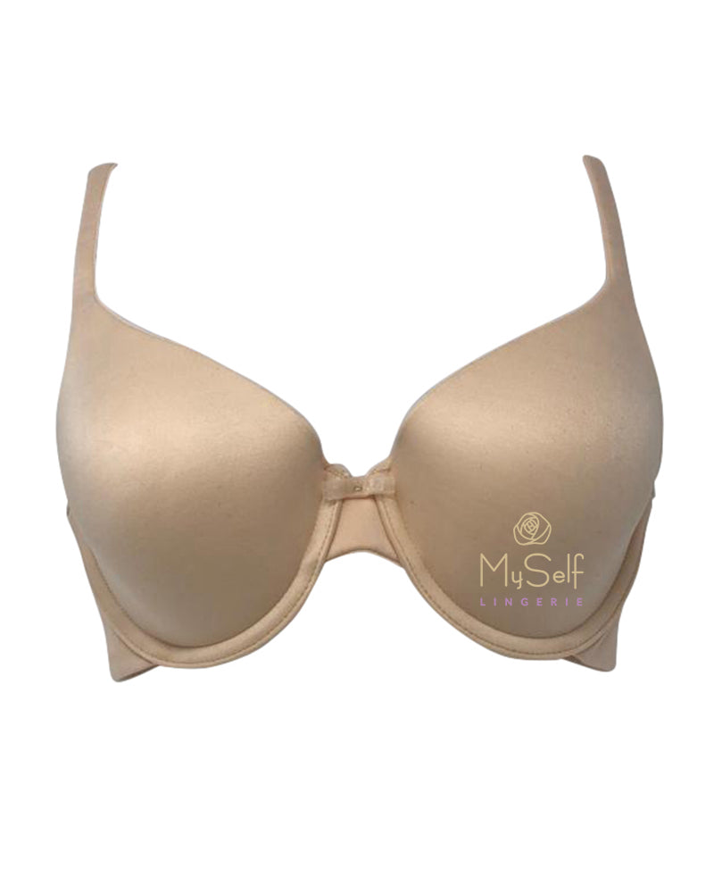 Fine Lines MM022 Contour Underwire Bra MYELFLINGERIE.COM