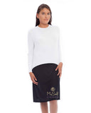 Gemsli FK31241" Long Sleeve Shell Slip myselflingerie.com