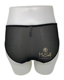 Fitfully Yours U2272 Nicole See Thru Lace Bikini MYSELFLINGERIE.COM
