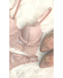 Btempt'd 959257 Undisclosed Lace Underwire Bralette MYSELFLINGERIE.COM