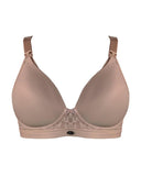 You 100-604 Molded Wire Free Nursing Bra myselflingerie.com