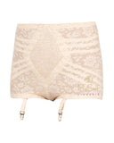 Rago 6197 Lacette Brief with Garters MYSELFLINGERIE.COM
