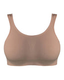 100-301 Nude Seamless Beginners Sports Bra
