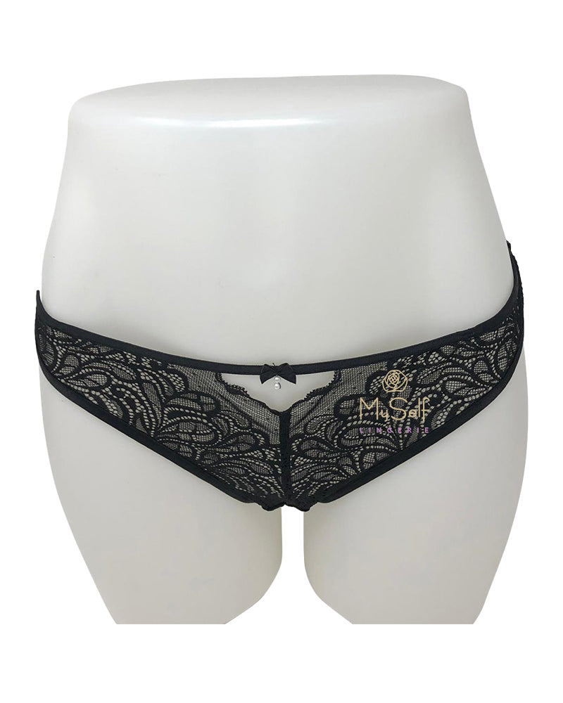 Btempt'd 942257 Undisclosed Lace Panty MYSELFLINGERIE.COM