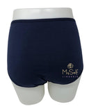 Gemsli 3319 Shimmer Design Cotton 3 Pack Briefs myselflingerie.com