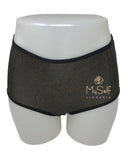 3319 Shimmer Design Cotton 3 Pack Briefs