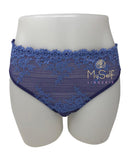 Wacoal 841191 Embrace Lace Hi Cut Brief myselflingerie.com