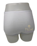 Gemsli 3105 Smoke Hipsters 3 Pk. myselflingerie.com