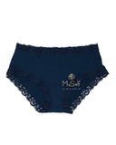 Fleur't 305 Modal Hi Waisted Brief myselflingerie.com