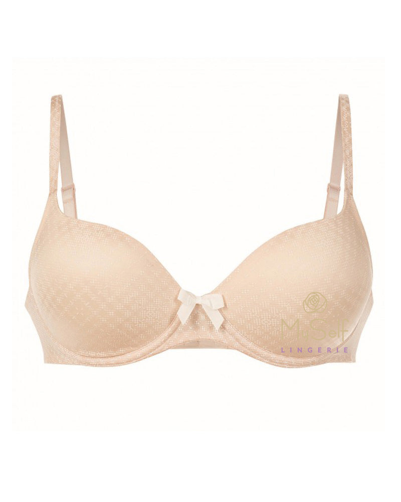 ROSA FAIA 5663 Caroline Molded Underwire Bra myselflingerie.com