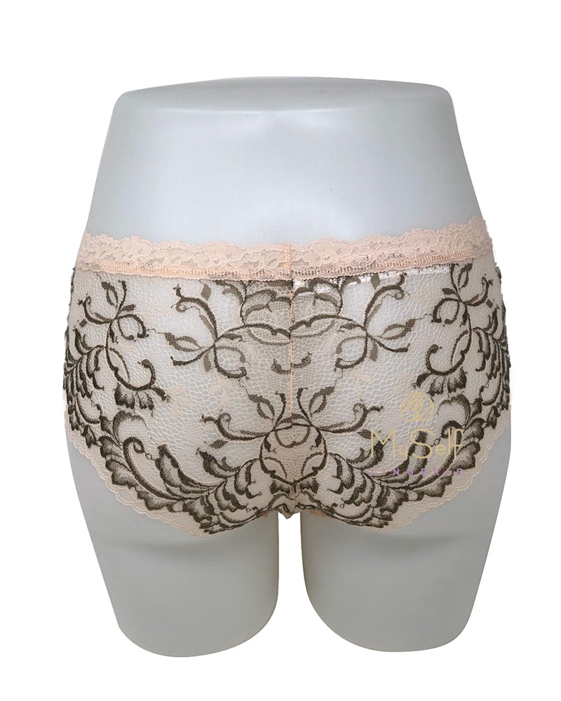 Hanky Panky 1F2184 Regency Lace Hipster myselflingerie.com