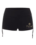 8896 Nora Swim Shorts with Drawstring Sides
