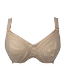 100-602 Cotton Nursing W/F Bra