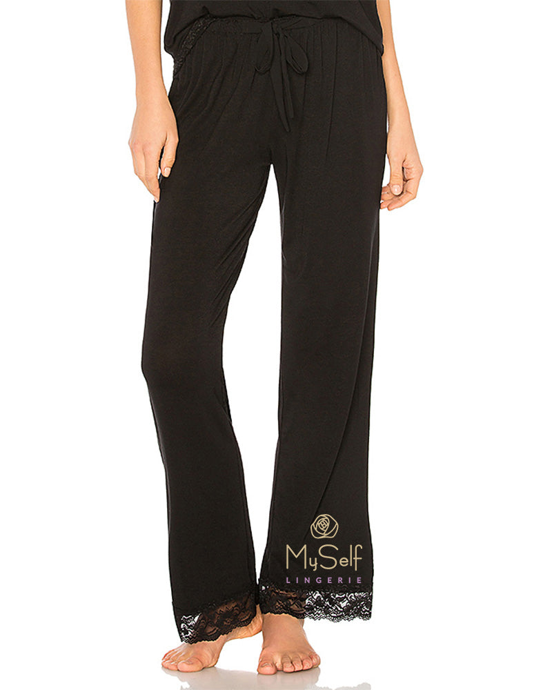 Flora Nikrooz Q80411 Modal Snuggle Pajama Pants MYSELFLINGERIE.COM