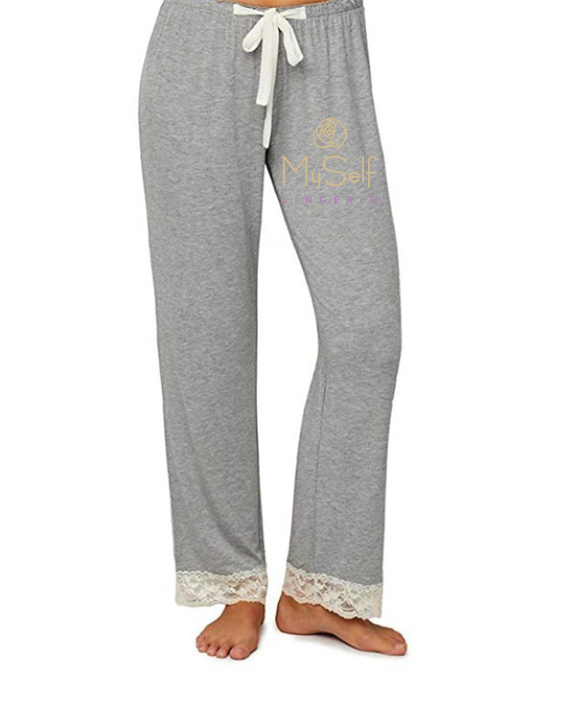 Flora Nikrooz Q80411 Modal Snuggle Pajama Pants MYSELFLINGERIE.COM