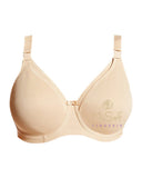3912 Underwire Molded Nursing Bra