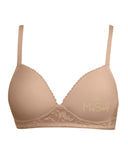 Triumph Endearing Lace Wire-Free Molded Bra