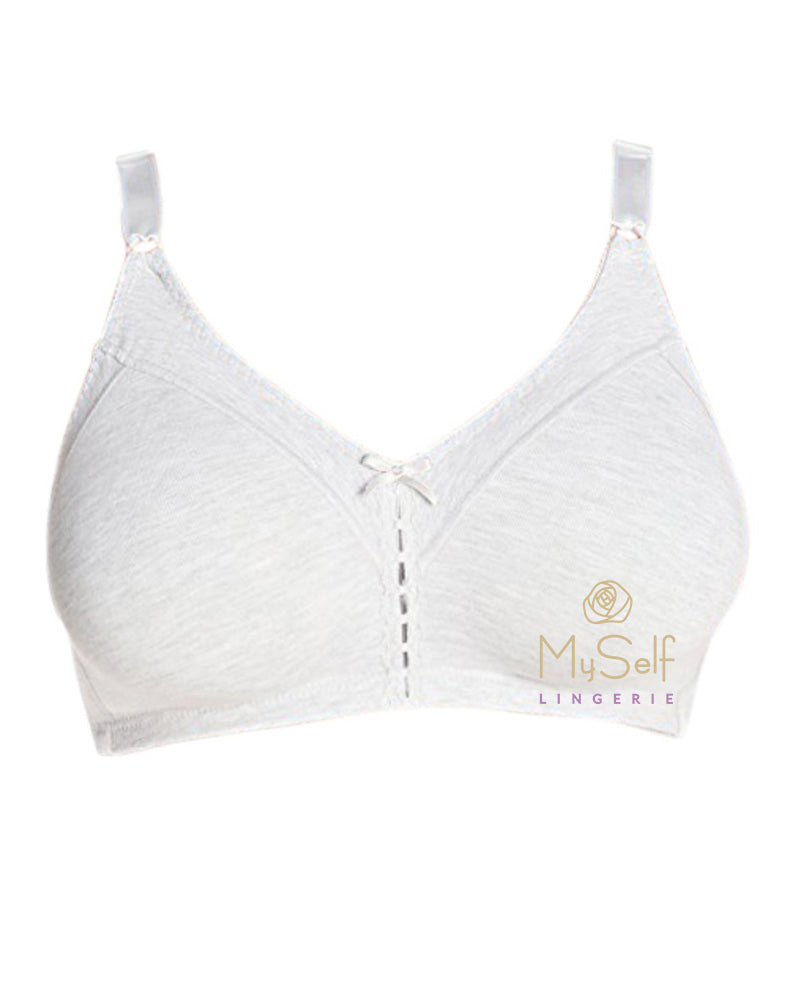 Bali 3036 Cotton Wire Free Bra MYSELFLINGERIE.COM