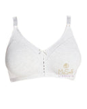 Bali 3036 Cotton Wire Free Bra MYSELFLINGERIE.COM