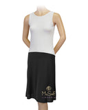 Gemsli FK30843" Cotton Top Nylon Bottom Full Slip myselflingerie.com