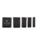 Fashion Essentials Black 3 Hook Single Extender
