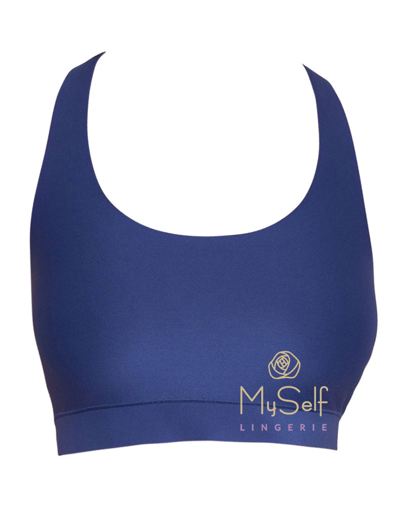 Chantelle 2641 Soft Stretch One Size Crop Top Bra myselflingerie.com