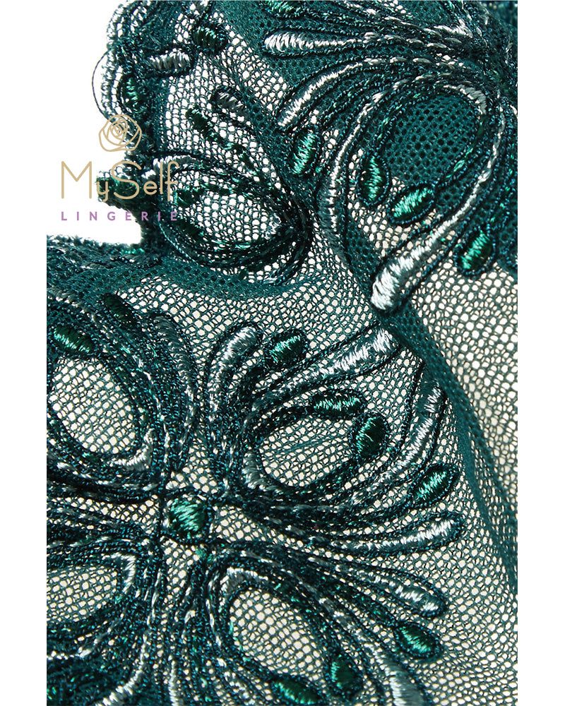 Chantelle 2601 Champs Elysees 3 Part Bra MYSELFLINGERIE.COM