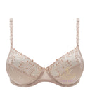 Chantelle 2601 Champs Elysees 3 Part Bra MYSELFLINGERIE.COM