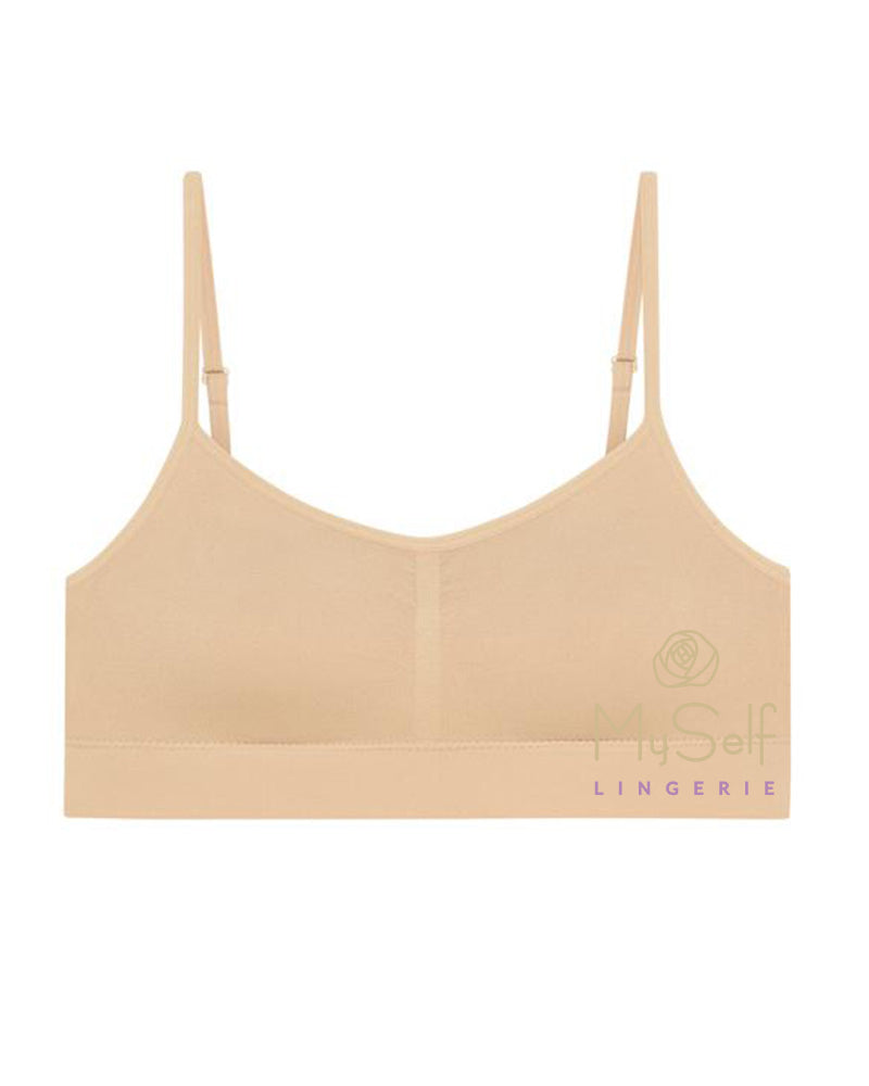 Jockey 2404 Cami Strap Beginners Bra MYSELFLINGERIE.COM