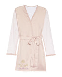 Flora Nikrooz 8061 Showstopper Short Robe MYSELFLINGERIE.COM