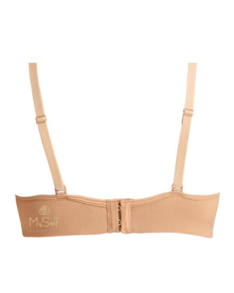 Fine Lines BYS012 Body Sense Lace T Shirt Bra MYSELFLINGERIE.COM