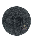 Lurex Lined Grey / Colorful Chenille