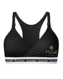 Bravado 1014 Original Cotton Wire Free Nursing Bra (Cups B-D) myselflingerie.com