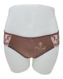 10154367 Rose Brown Modern Finesse Bikini
