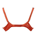 Chantelle 11A2 Spirit 4 Part Plunge Underwire Bra myselflingerie.com