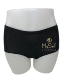 40 160 122 Cotton Maxi Elastic Band Brief