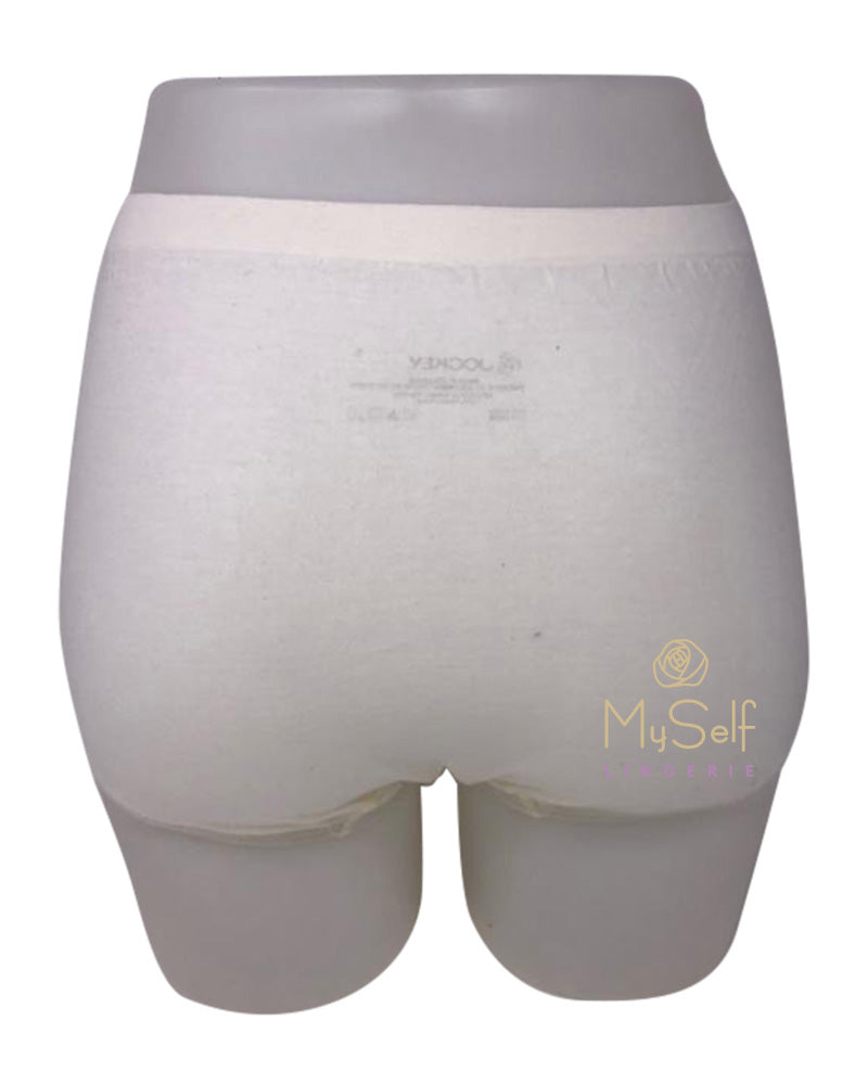 Jockey 1360 Cotton Stretch Brief Single Pack myselflingerie.com