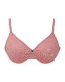 Chantelle Rose Tutu C Jolie Full Coverage Molded Bra