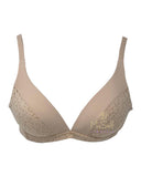13f2 Nude Blush Norah Molded Wire Free Bra